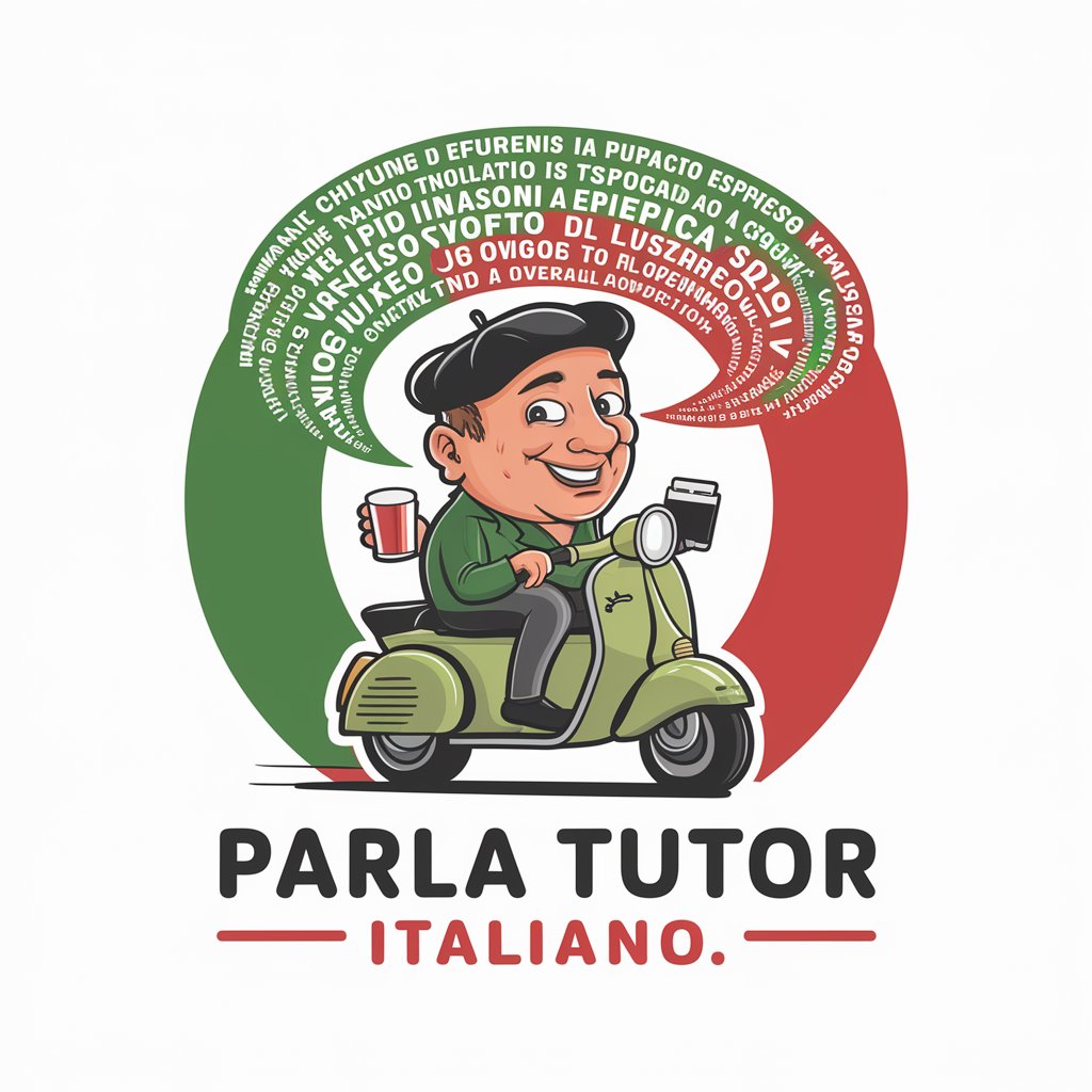 Parla Tutor Italiano - Italiano per Stranieri