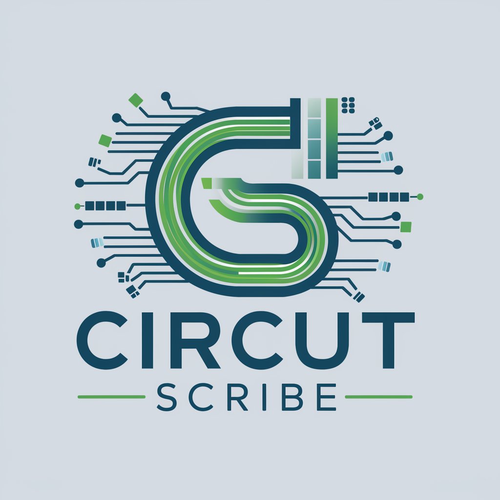 Circuit Scribe in GPT Store