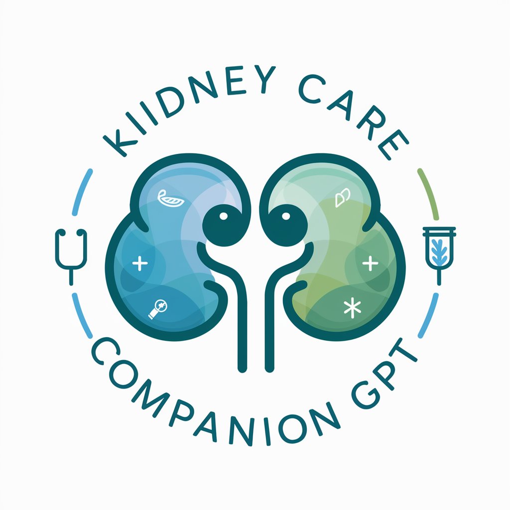 🩺 Kidney Care Companion 🏥 in GPT Store