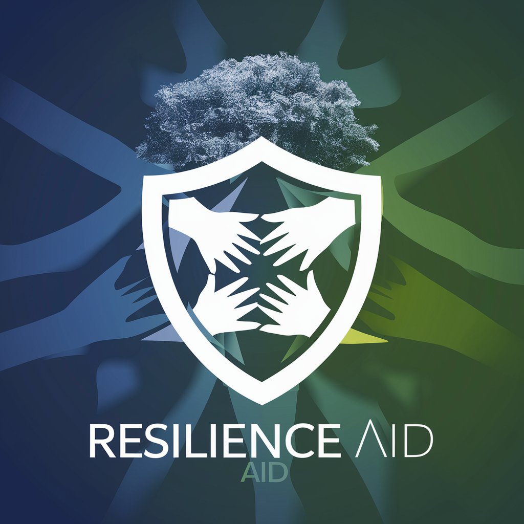 Resilience Aid in GPT Store