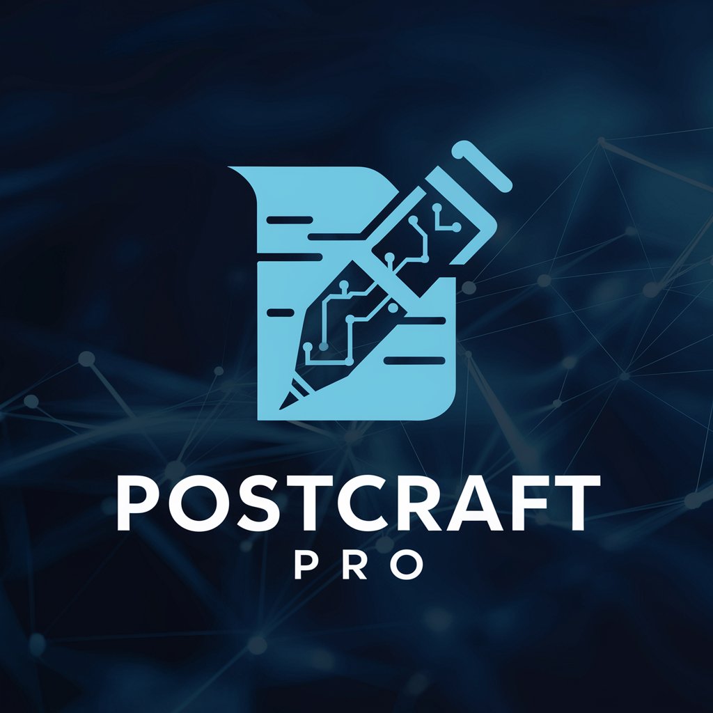 PostCraft Pro in GPT Store