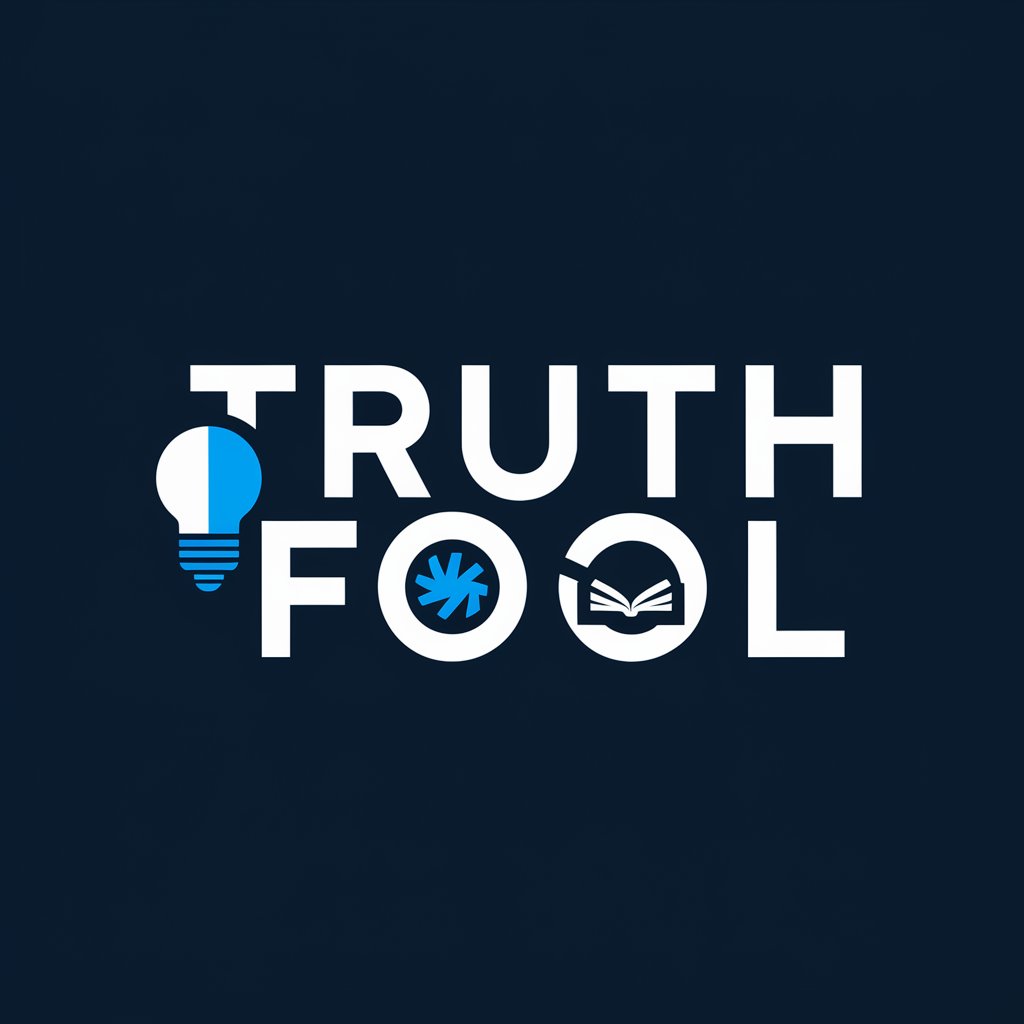 Truth Fool in GPT Store