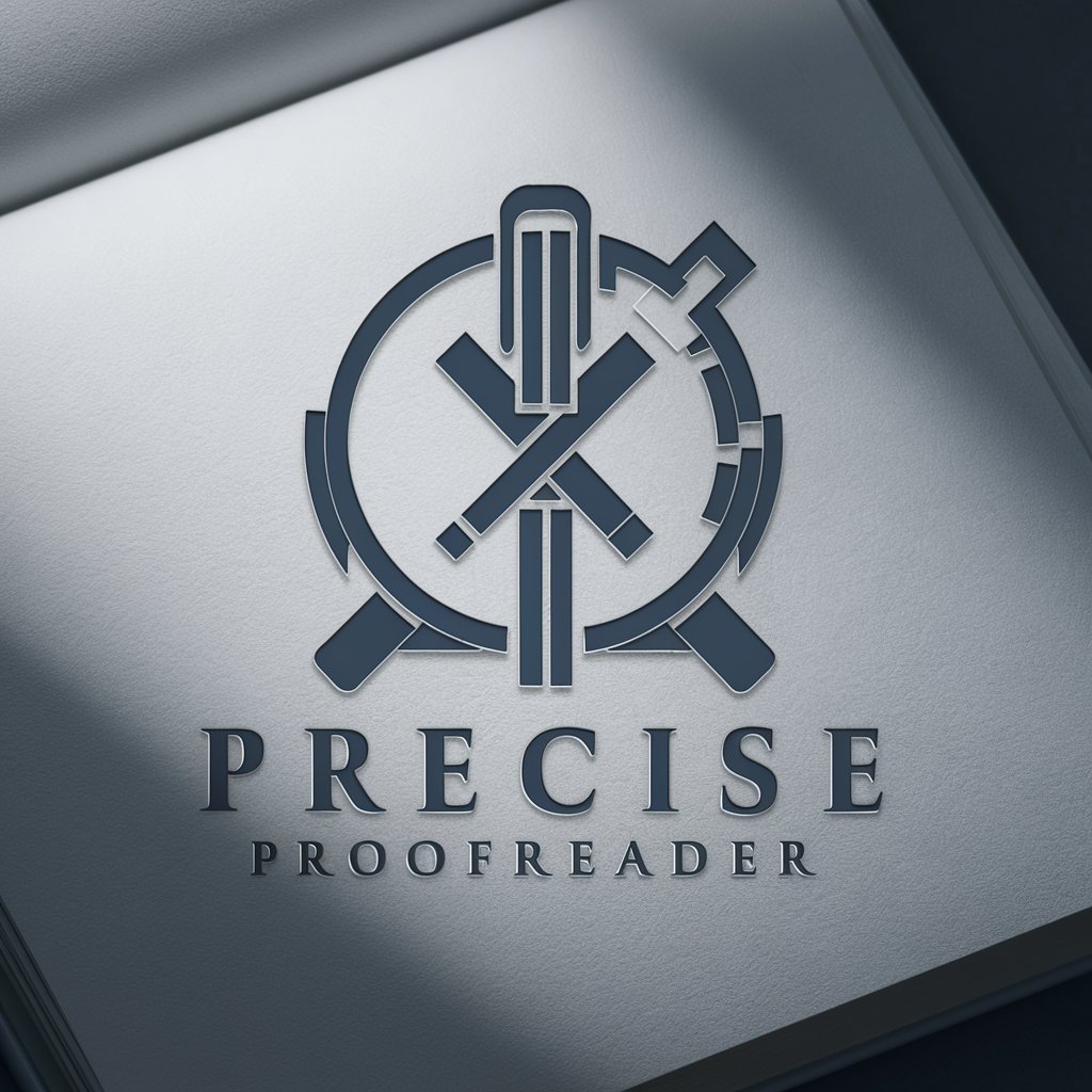 Precise Proofreader in GPT Store
