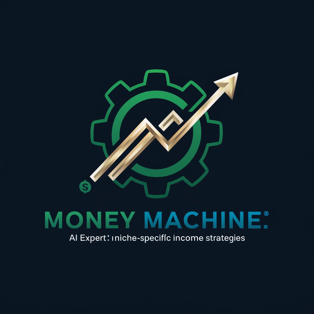 Money Machine in GPT Store