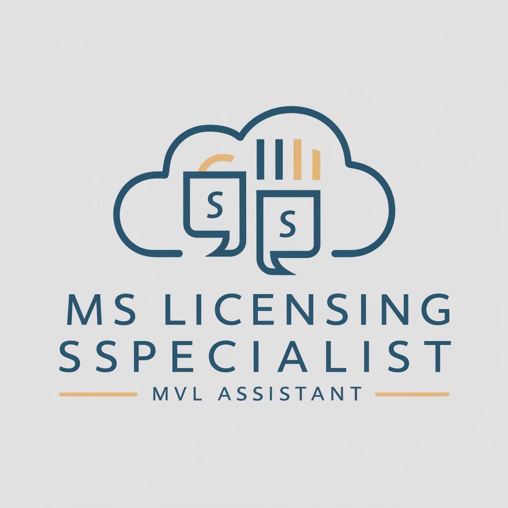 MS Licensing Specialist - MVL Assistant