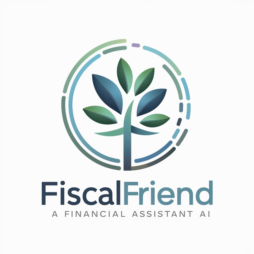 🤑 FiscalFriend: Financial Health Guru in GPT Store