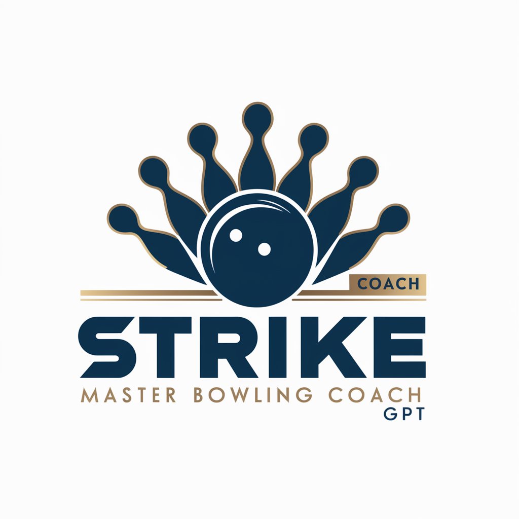 🎳 Strike Master Bowling Coach 🎳 in GPT Store