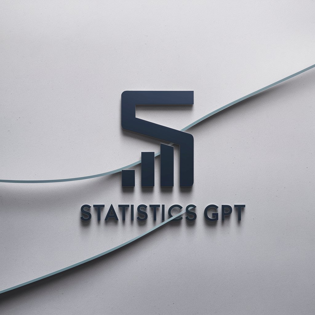 Statistics GPT in GPT Store