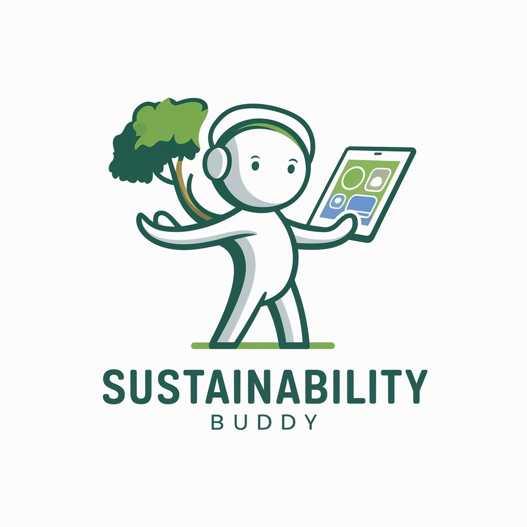 Sustainability Buddy