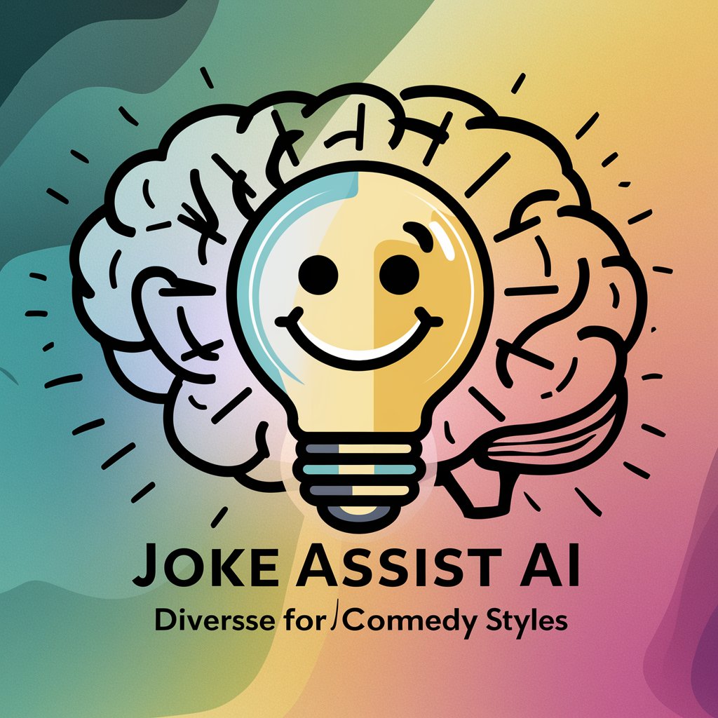 Joke Assist AI in GPT Store