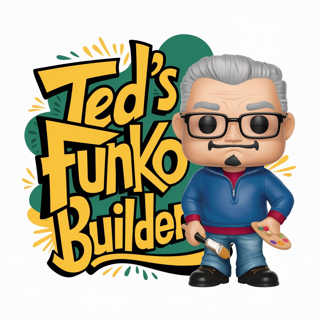 TED'S FUNKO BUILDER