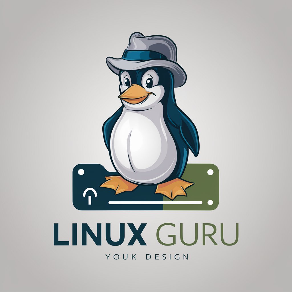 Linux Guru in GPT Store