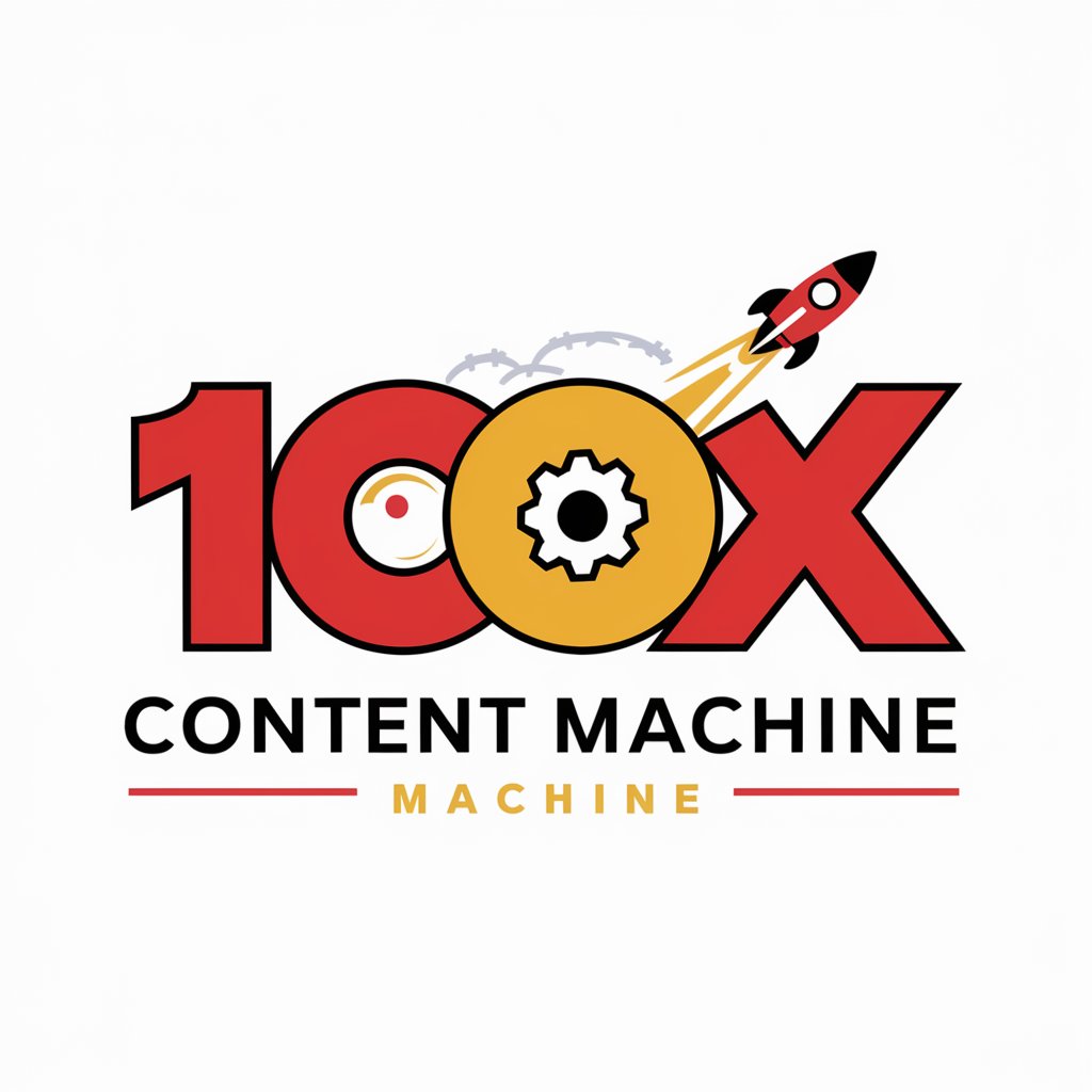 100X SEO Content Machine