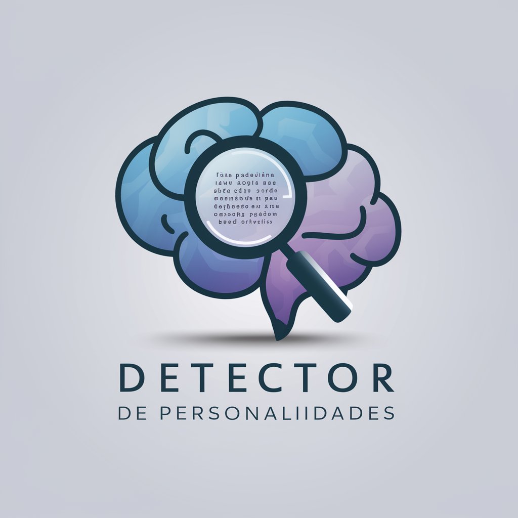 Detector de Personalidades