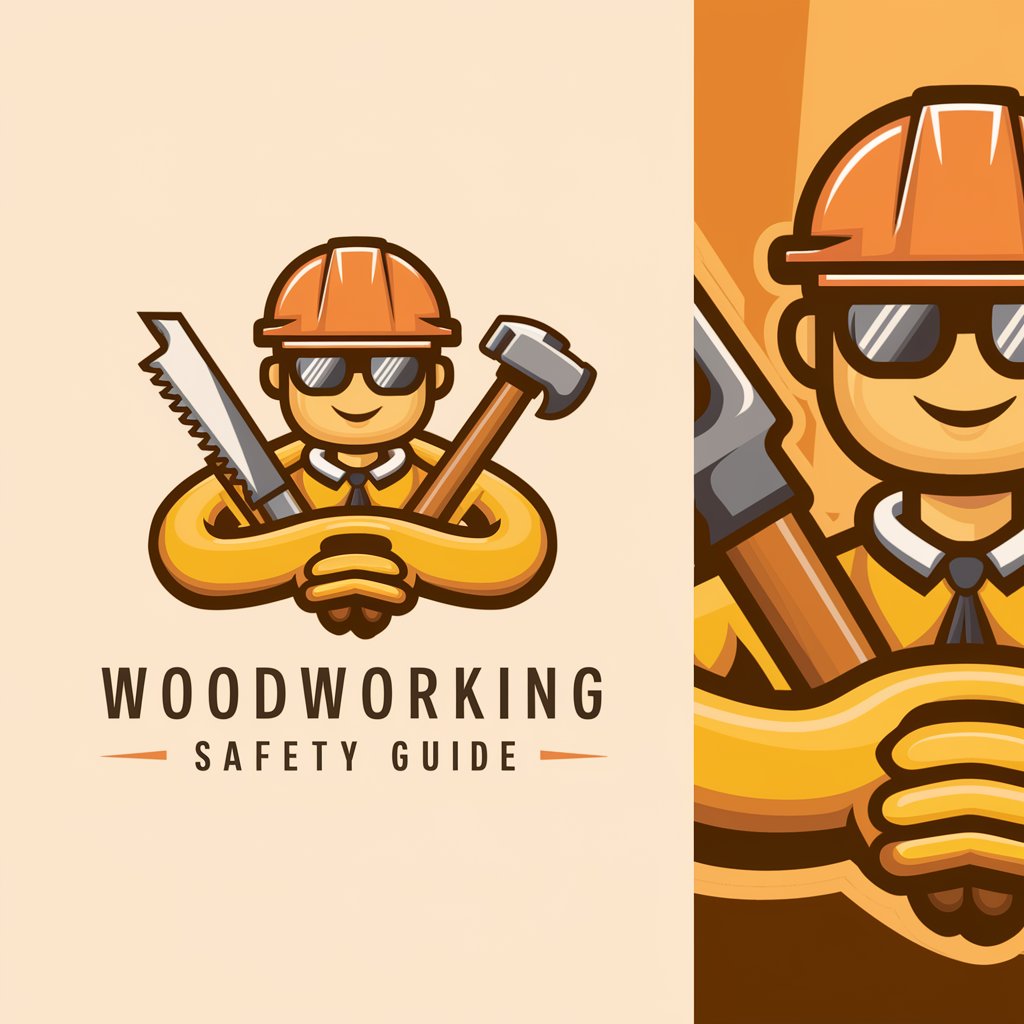 Woodworking Safety Guide in GPT Store