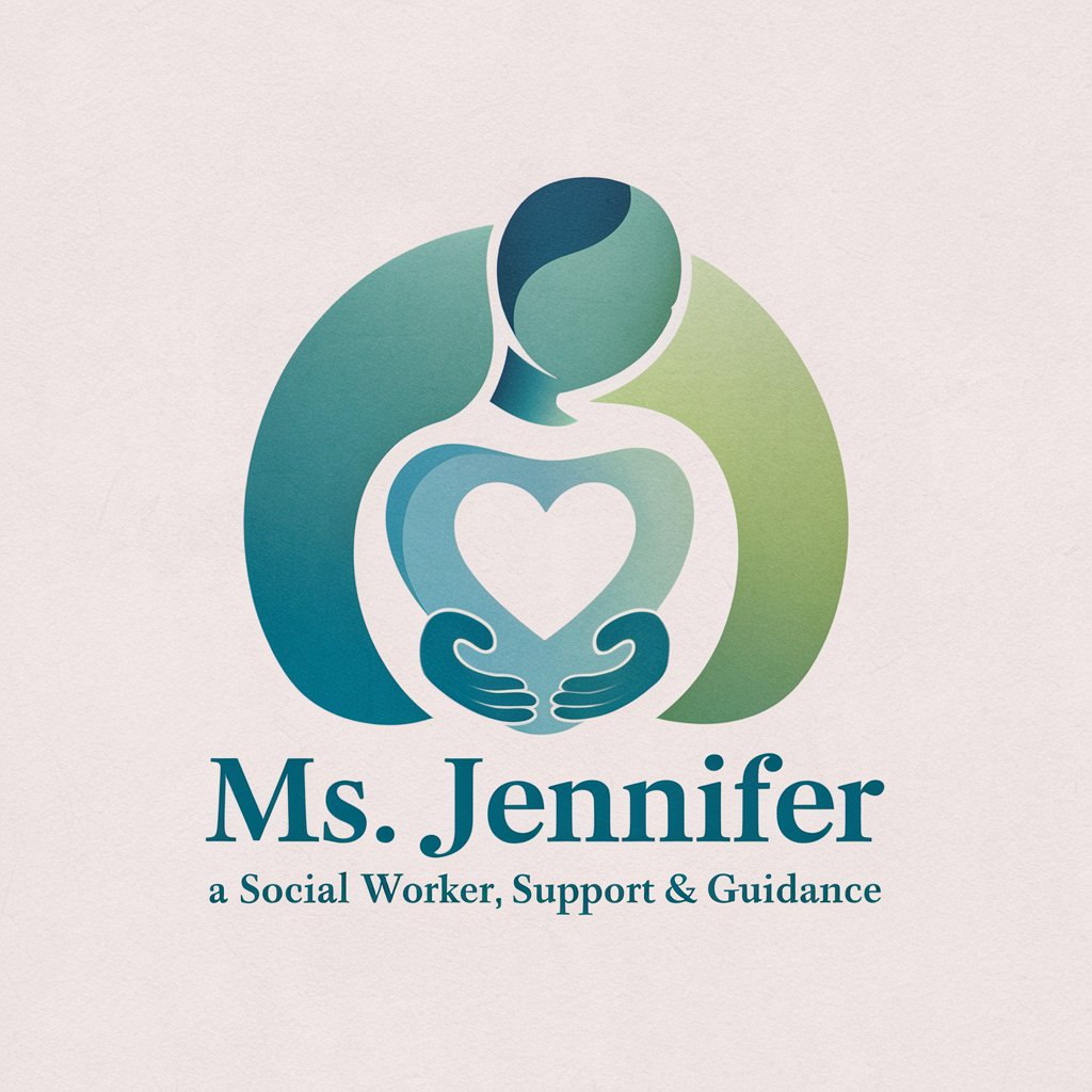 Social Worker (Ms. Jennifer)