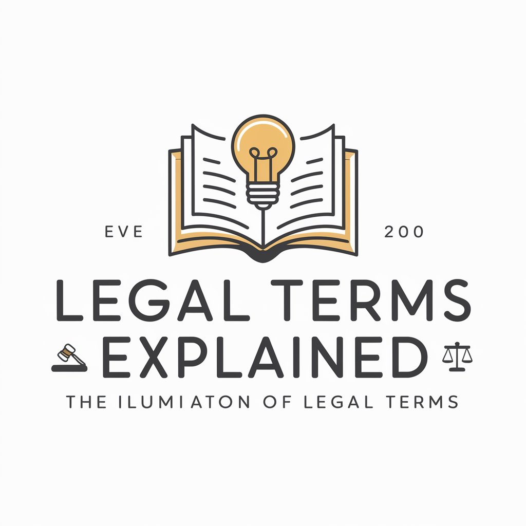 Legal Terms Explained