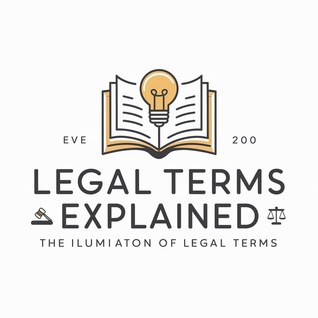 Legal Terms Explained in GPT Store