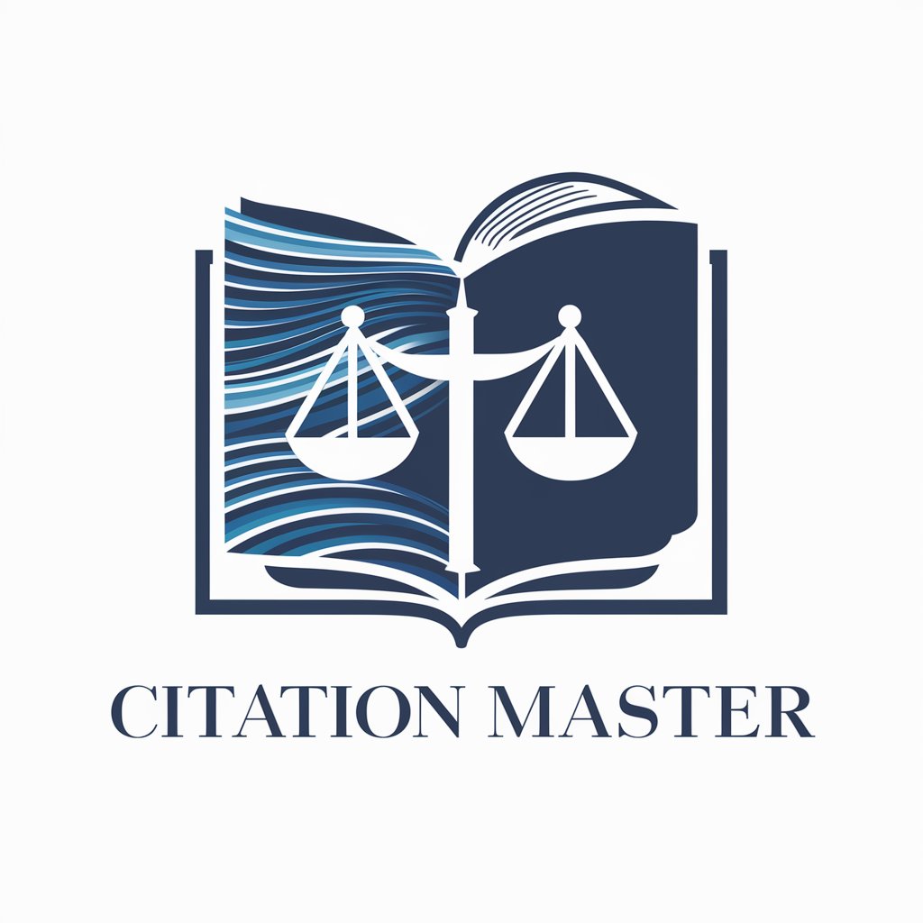 Citation Master
