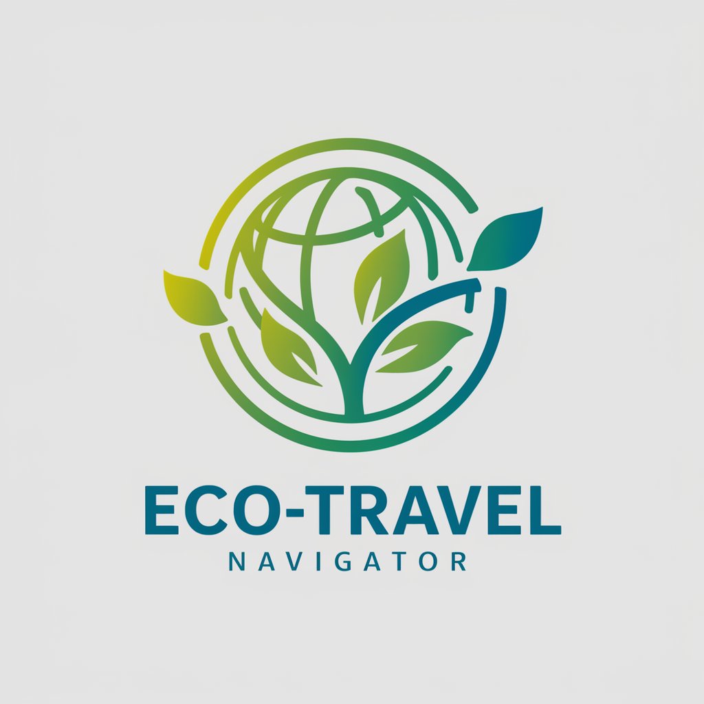 Eco-Travel Navigator in GPT Store