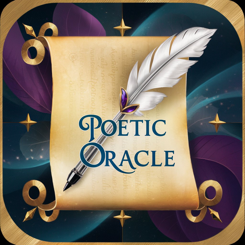 Poetic Oracle