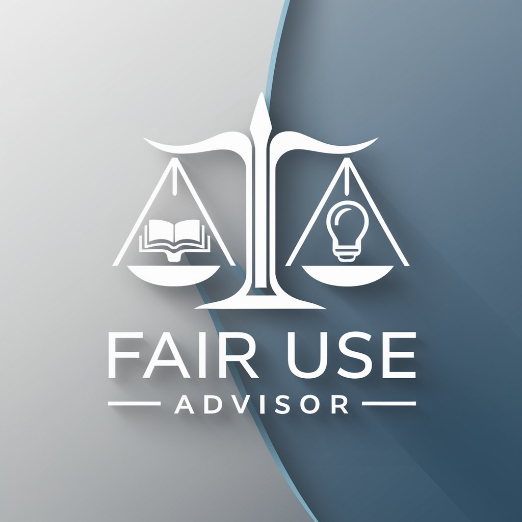 Fair Use Advisor in GPT Store
