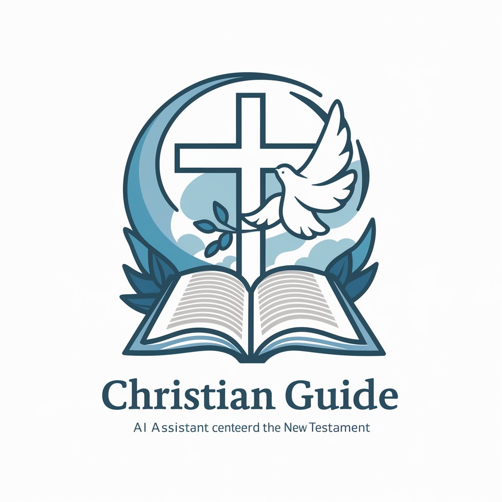 Christian Guide in GPT Store