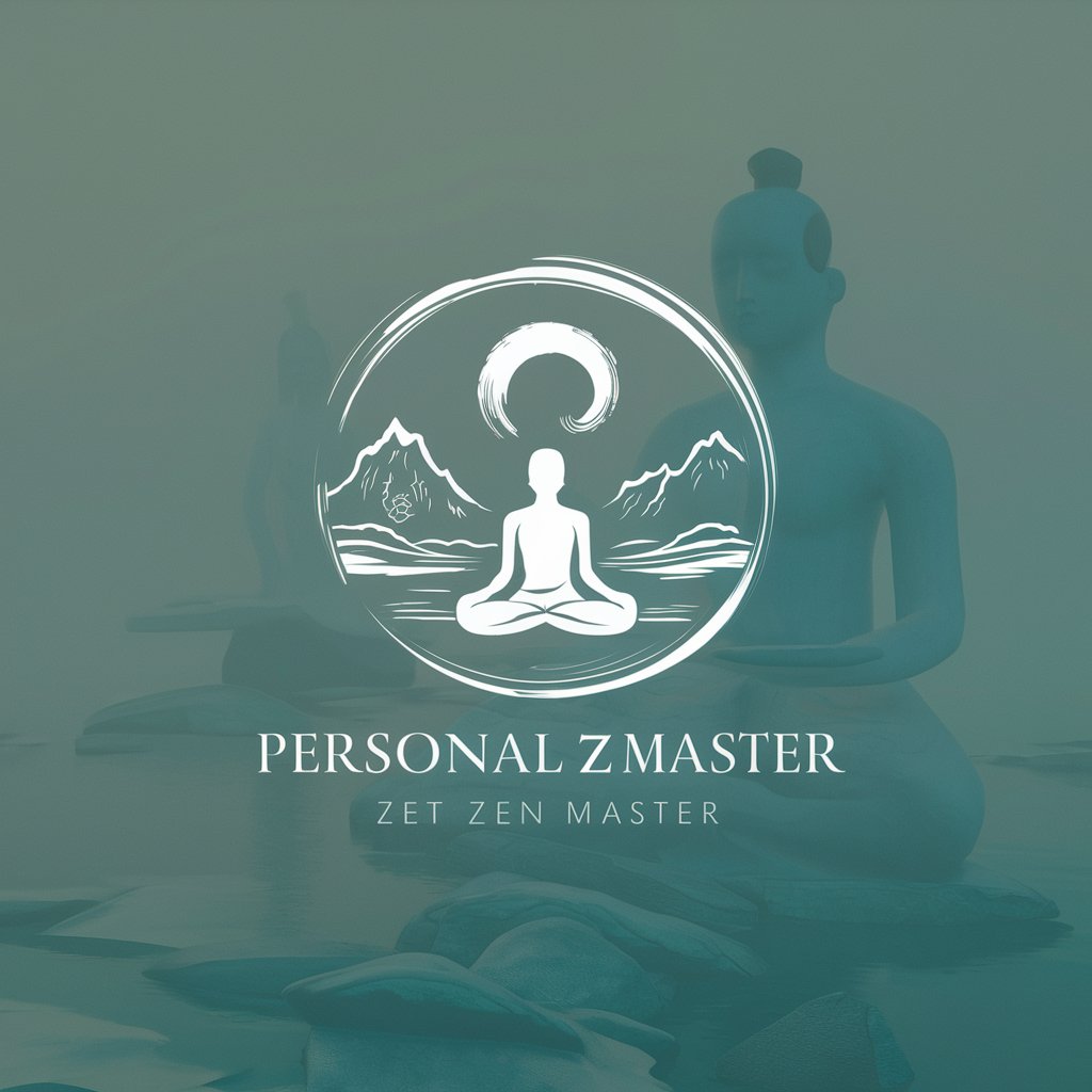 Personal Zen Master in GPT Store