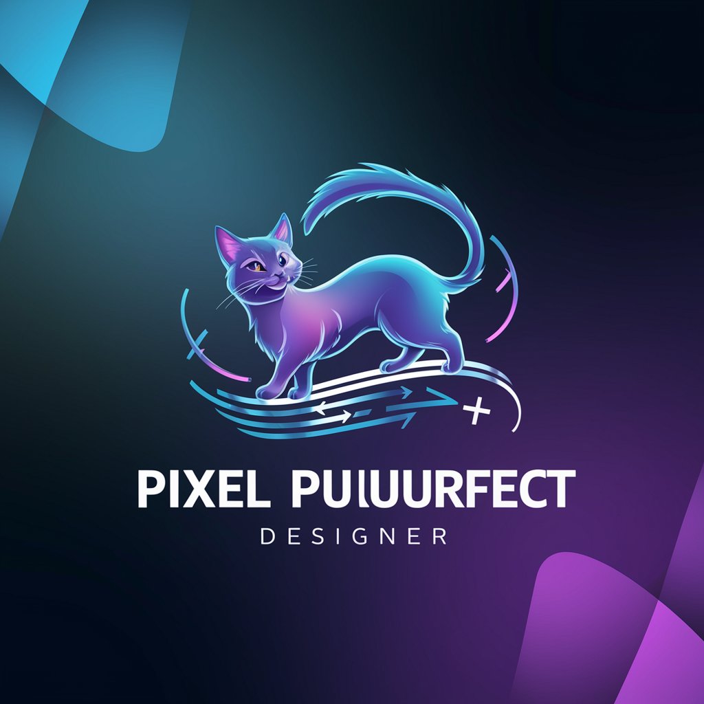 Pixel Puuurfect GPT in GPT Store