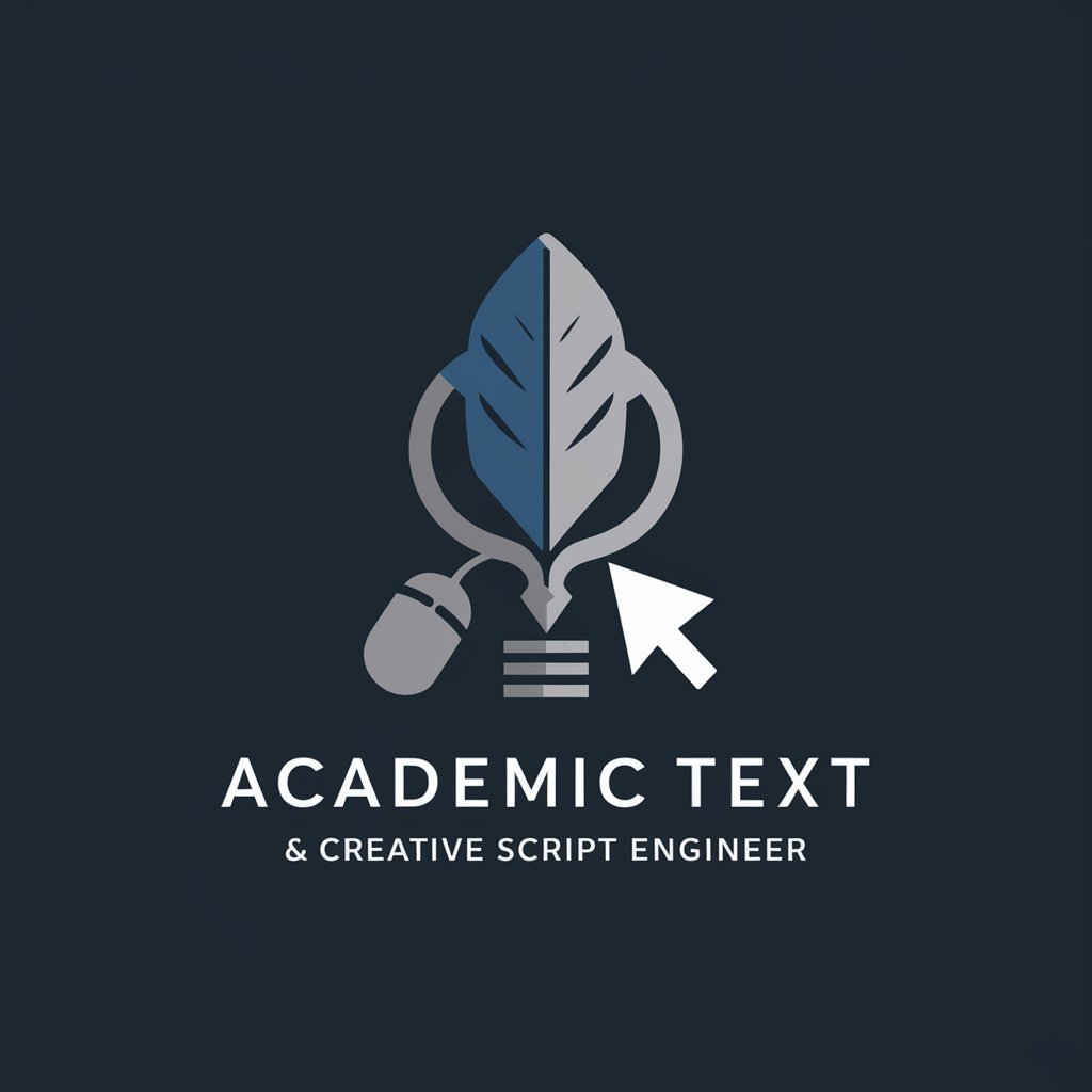 Creador de textos académicos