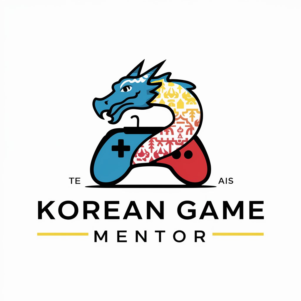 Korean Game Mentor