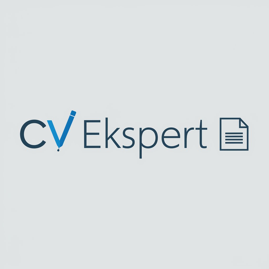 CV Ekspert