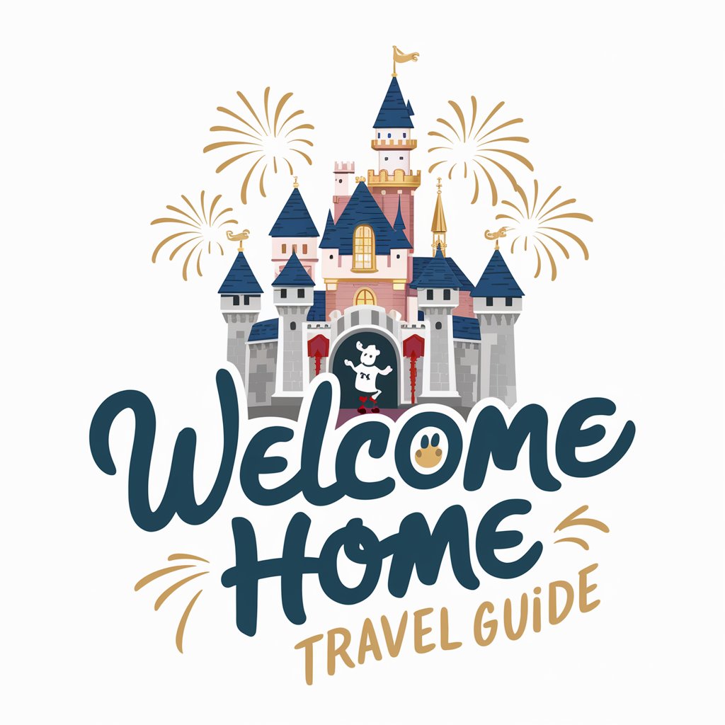 Welcome Home Travel Guide in GPT Store