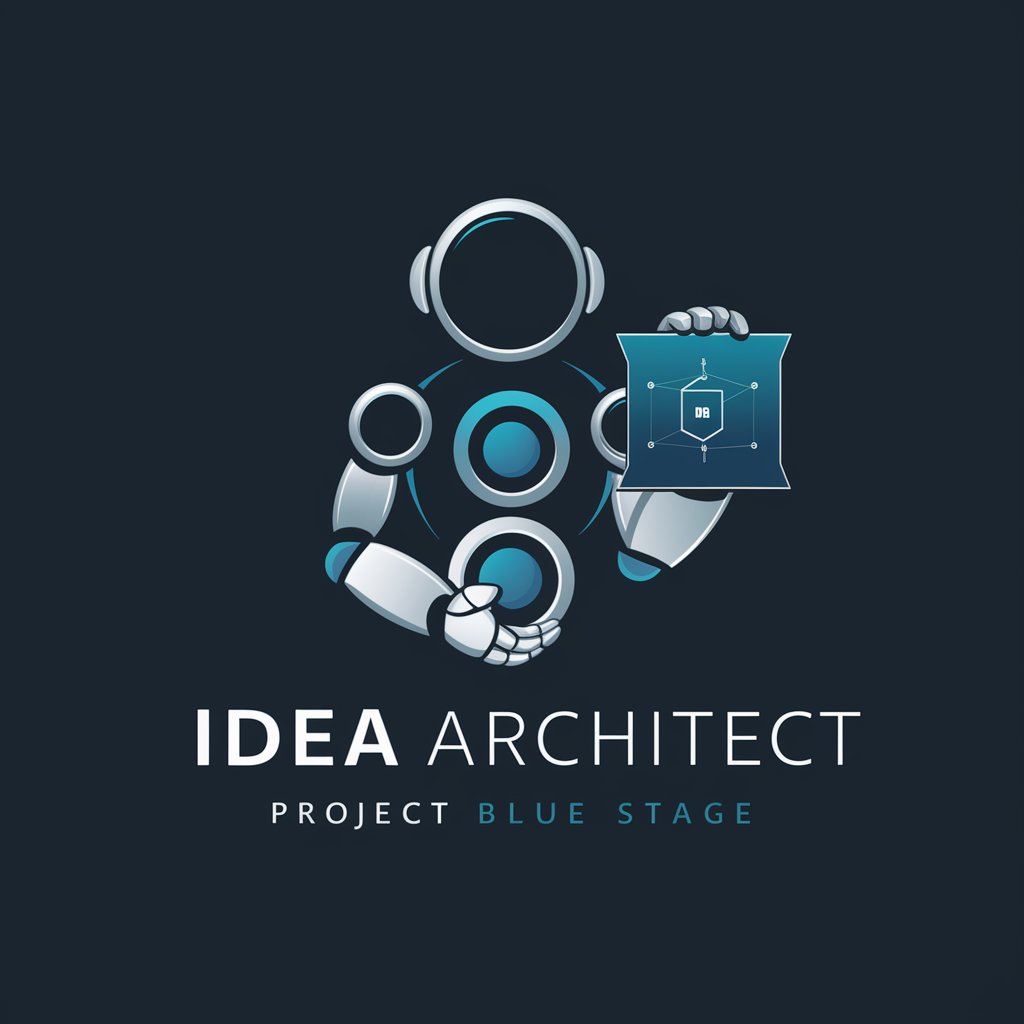 Idea Architect in GPT Store