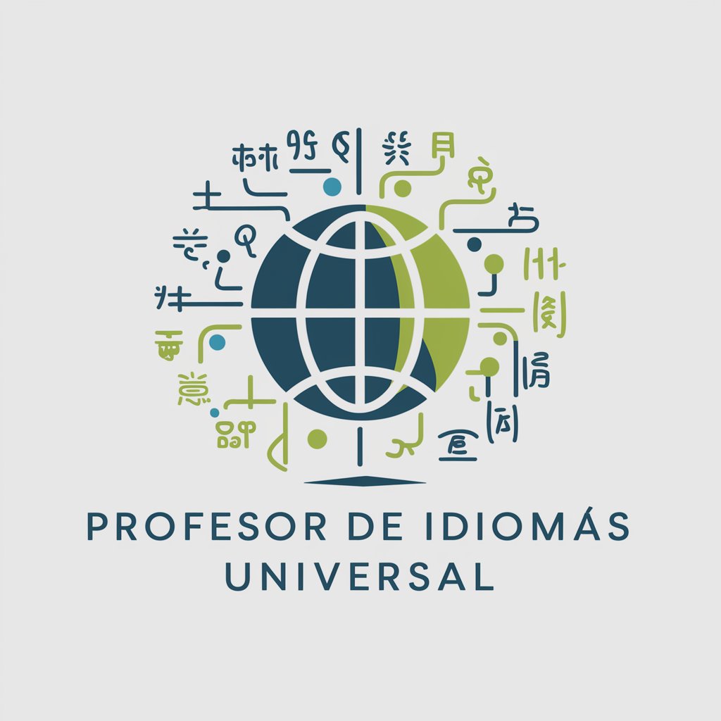 Profesor de Idiomas Universal