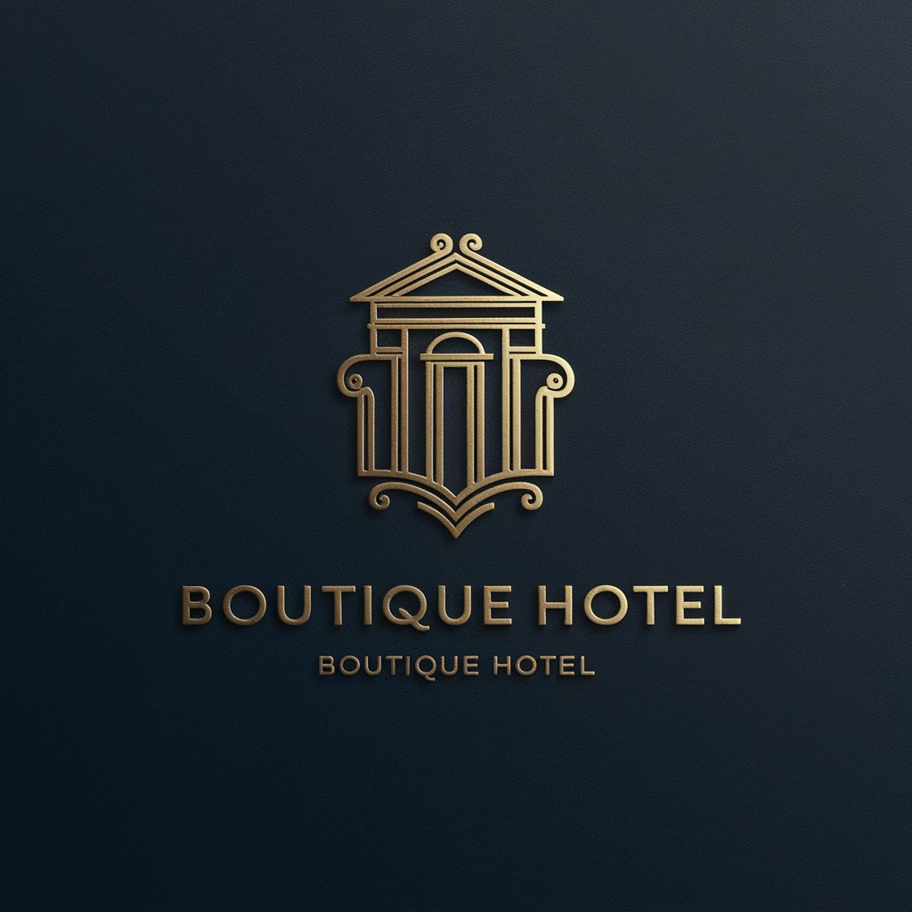 Luxury Boutique Hotel - Copywriter in GPT Store