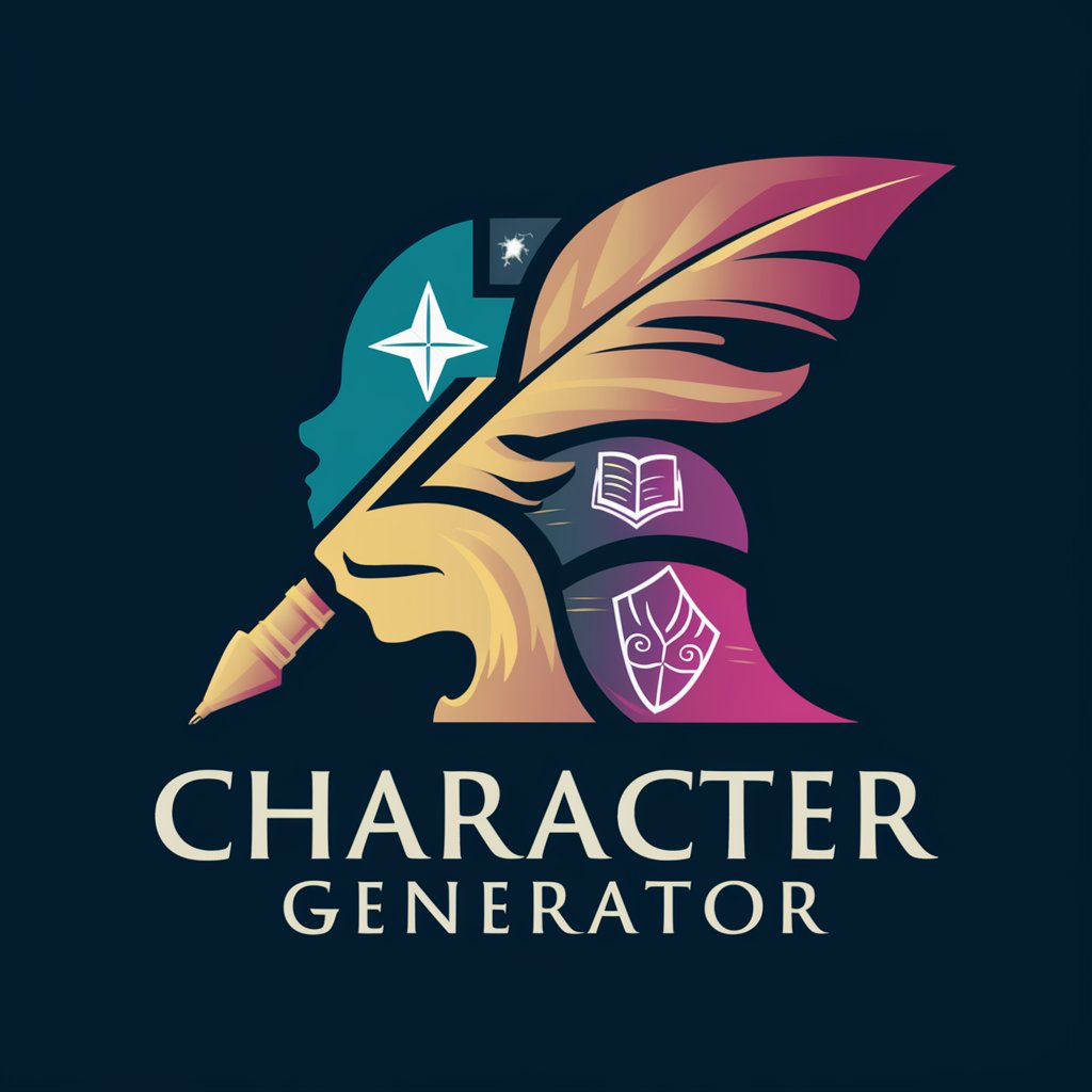 Character Generator in GPT Store