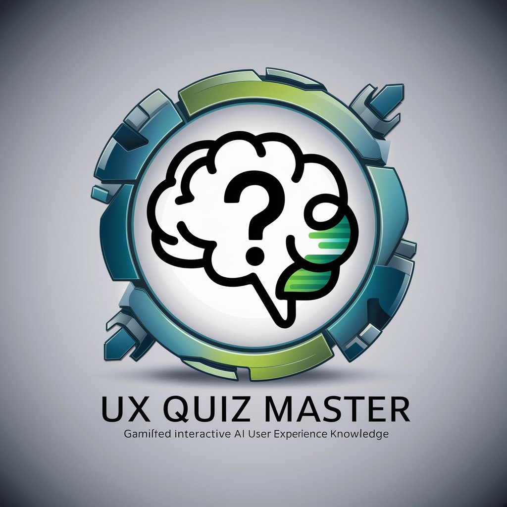 UX Quiz in GPT Store