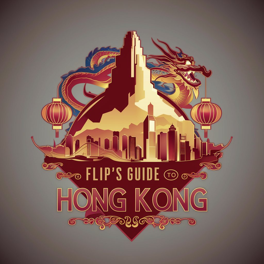 Flip's Guide to Hong Kong