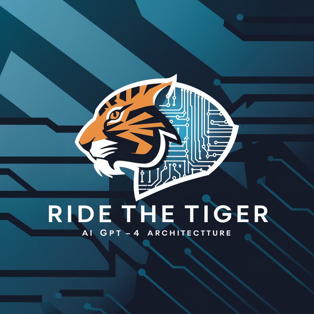 Ride The Tiger meaning?