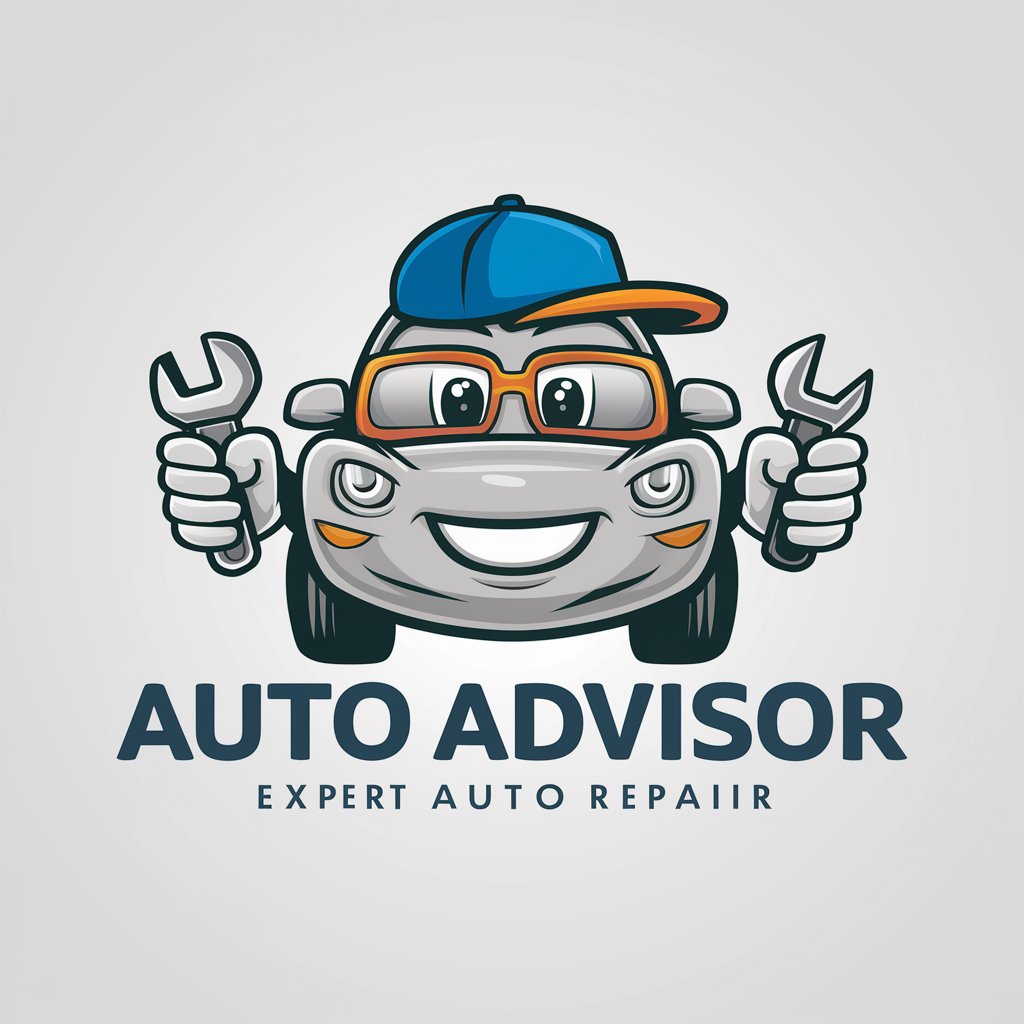 Auto Advisor in GPT Store