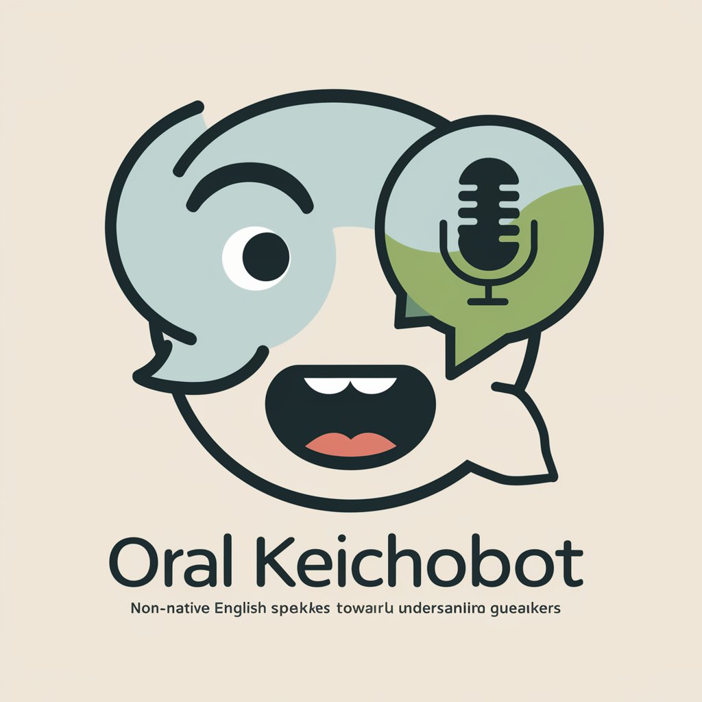 Oral Keichobot in GPT Store