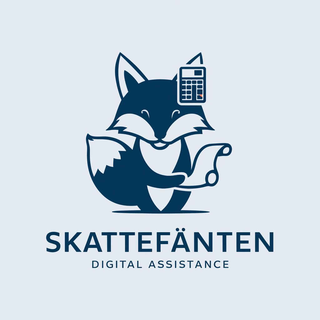 SKATTEFANTEN in GPT Store