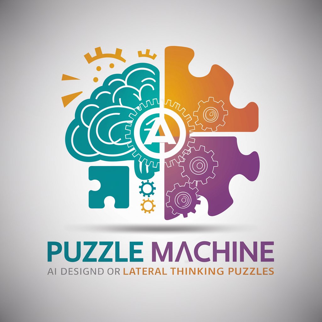 Puzzle Machine