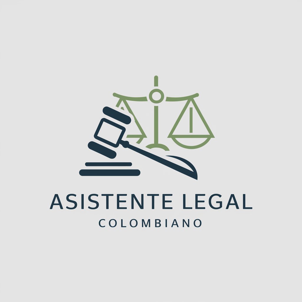 Asistente Legal Colombiano