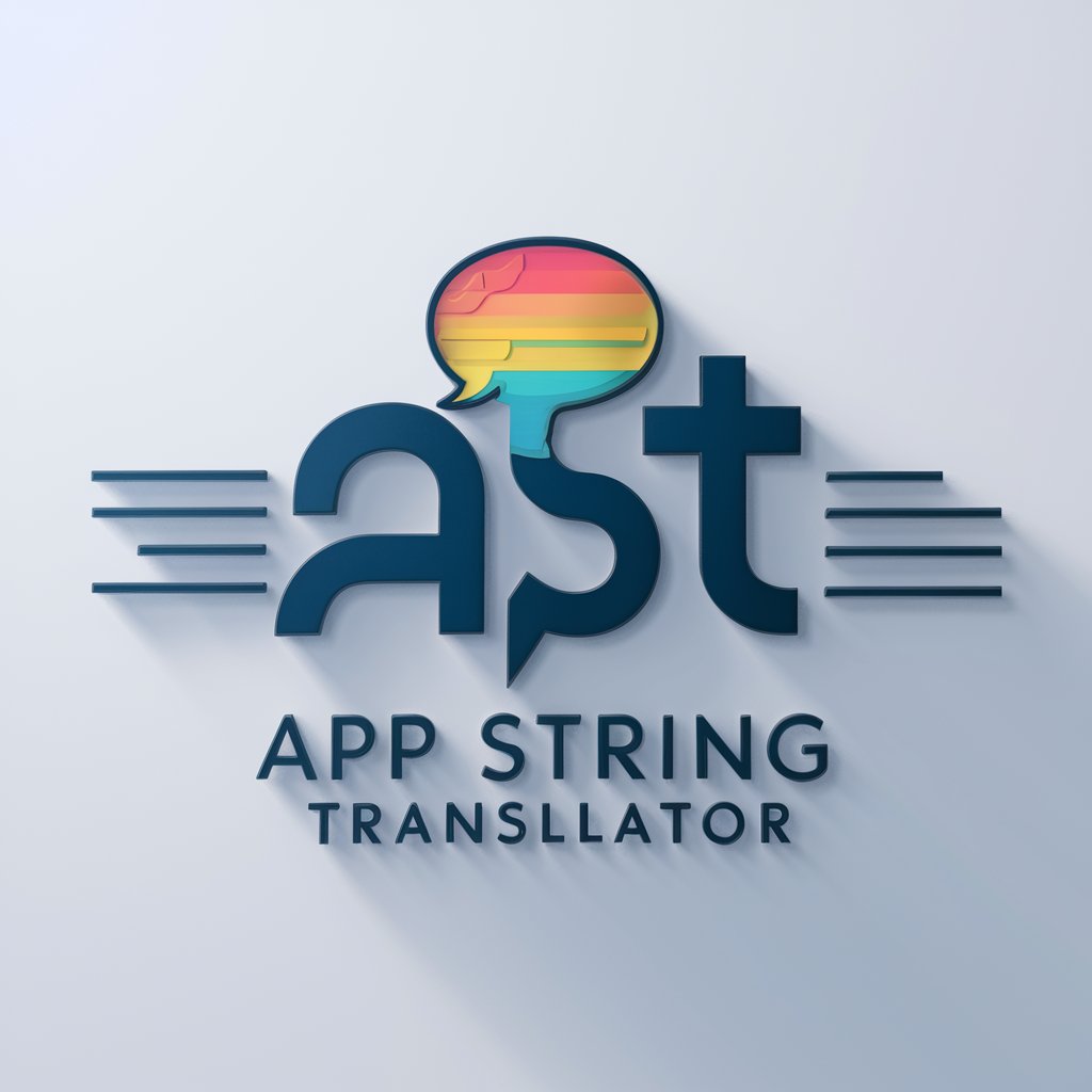App String Translator