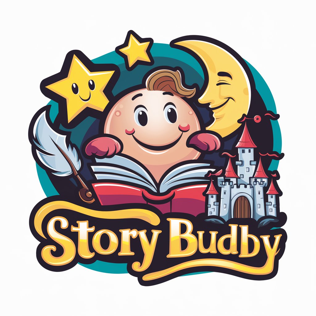 Story Buddy in GPT Store