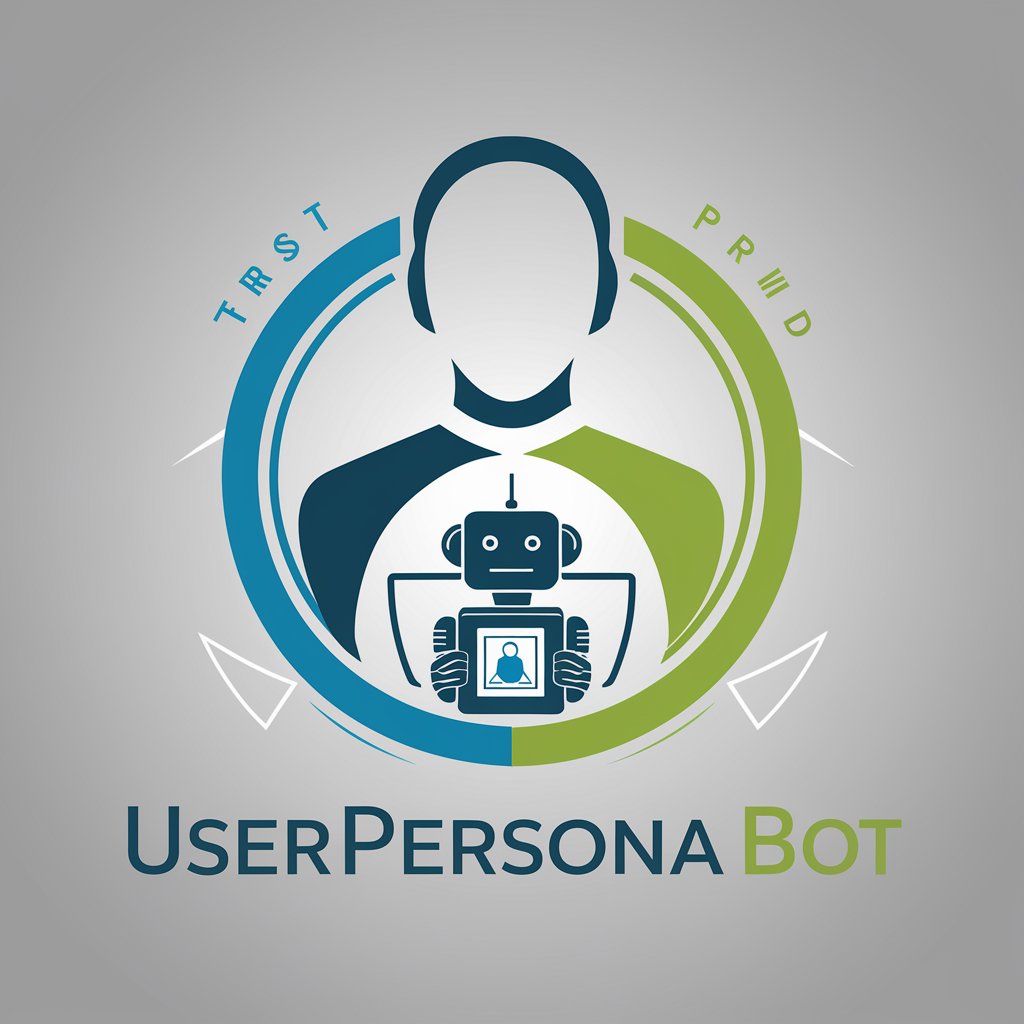 User Persona Bot in GPT Store