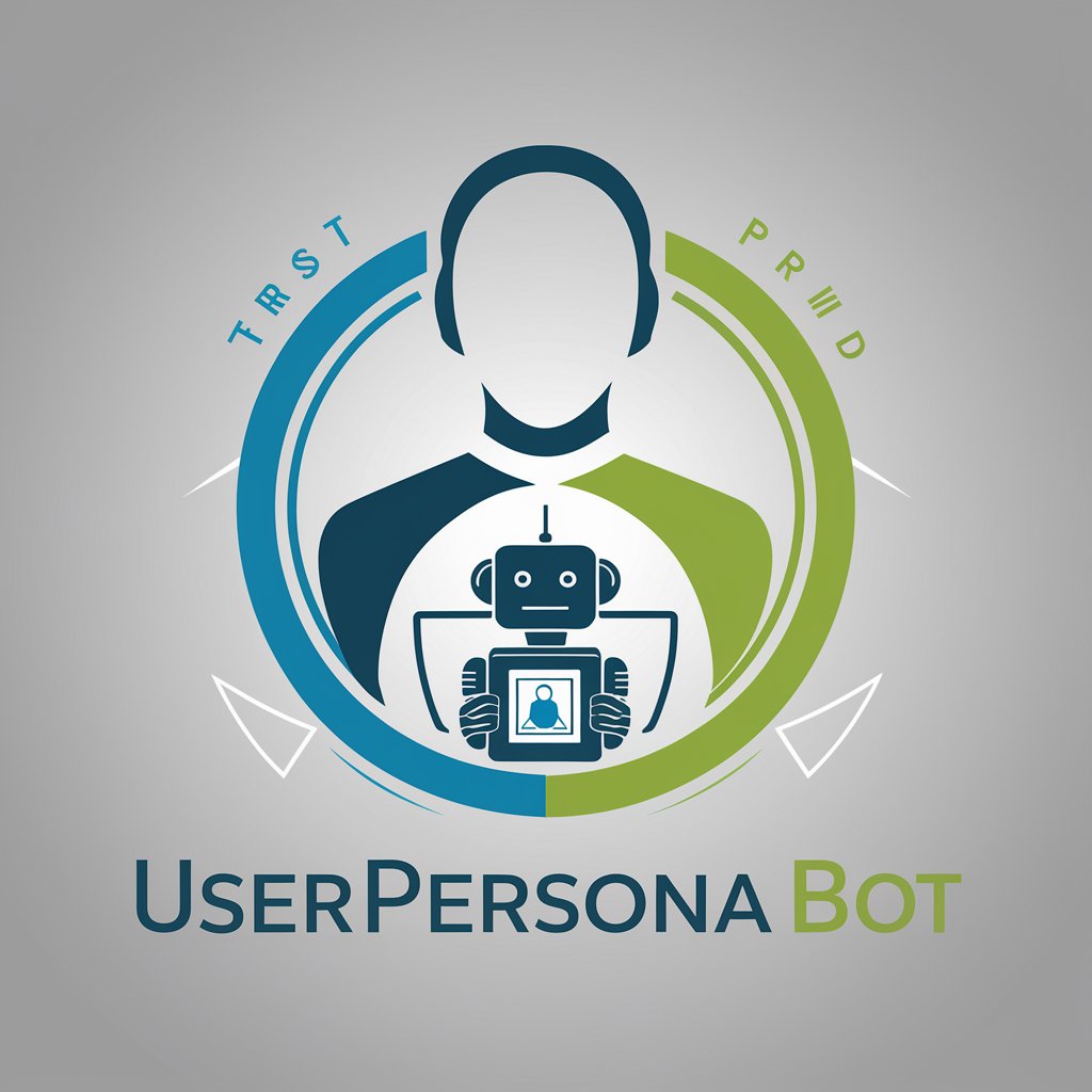 User Persona Bot