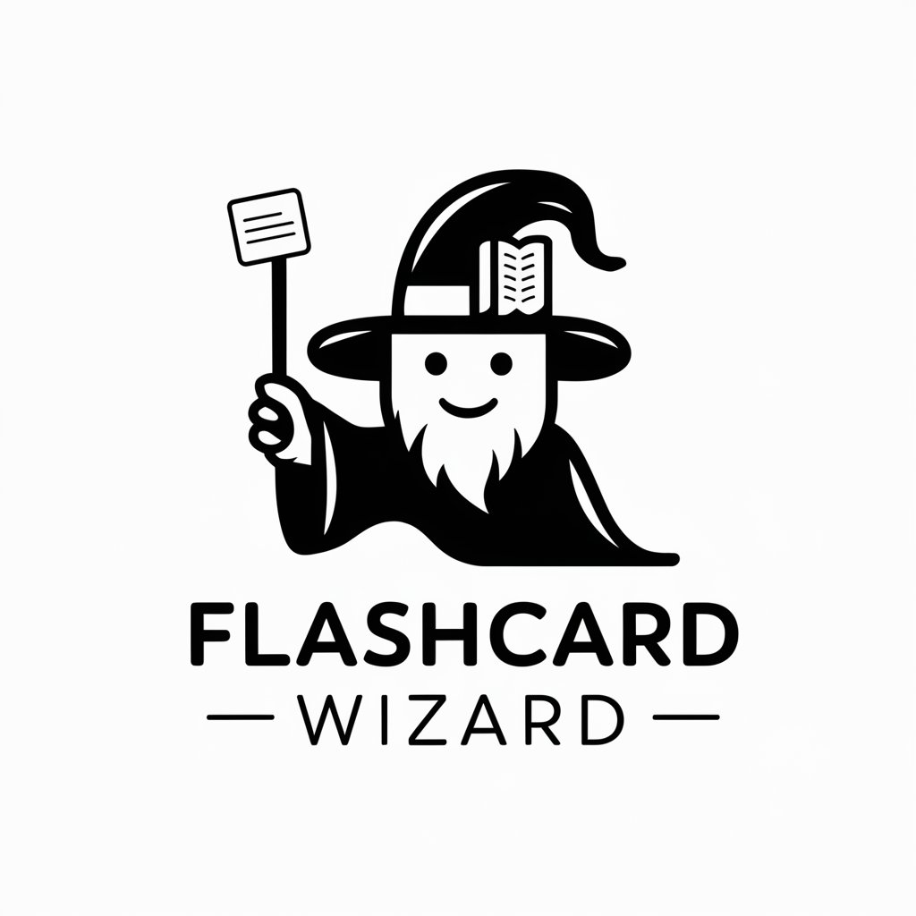 Flashcard Wizard in GPT Store